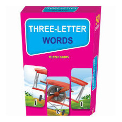 Three Letter Words (Puzzle...