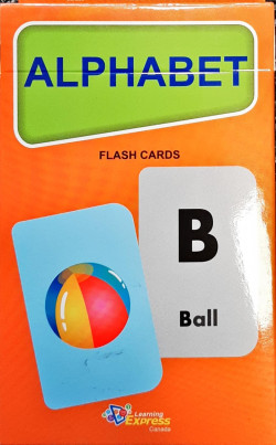 ALPHABET flash cards