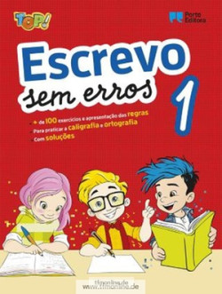 Escrevo sem erros 1