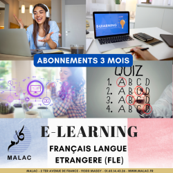 E-LEARNING Français Langue...