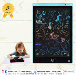 Tablette d'écriture LCD 8.5...