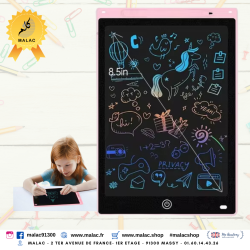 Tablette d'écriture LCD 8.5...