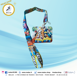 Porte Badge Goofy (Disney)