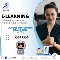 Formation 1 mois E-Learning...