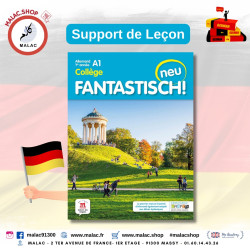 FANTASTISCH! - Support de...