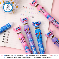 Stylo Multicolore "Stitch"...