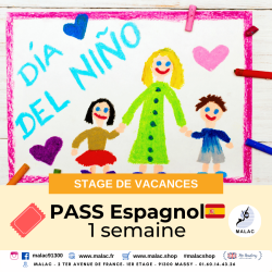 Pass ESPAGNOL 1 semaine -...