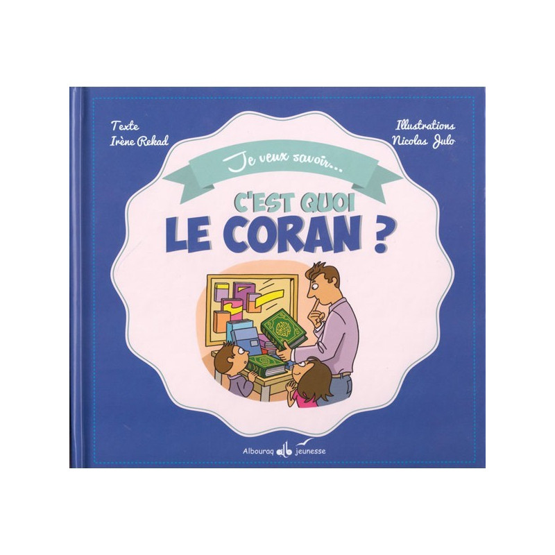 C'est quoi le Coran ?