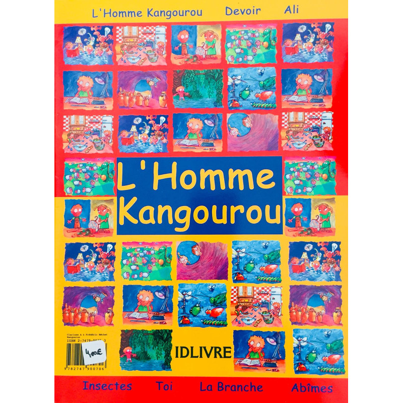 L'Homme Kangourou